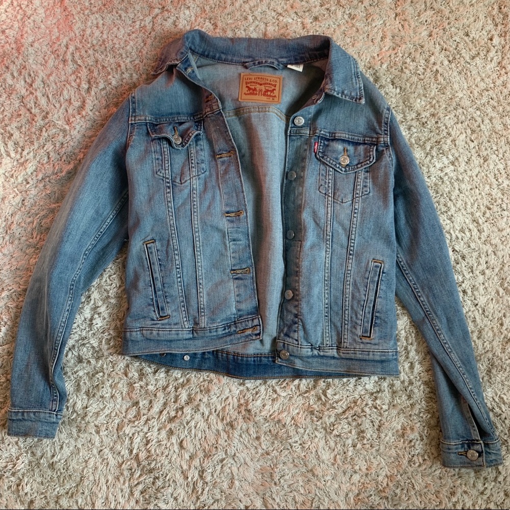 Levi’s Denim Jacket